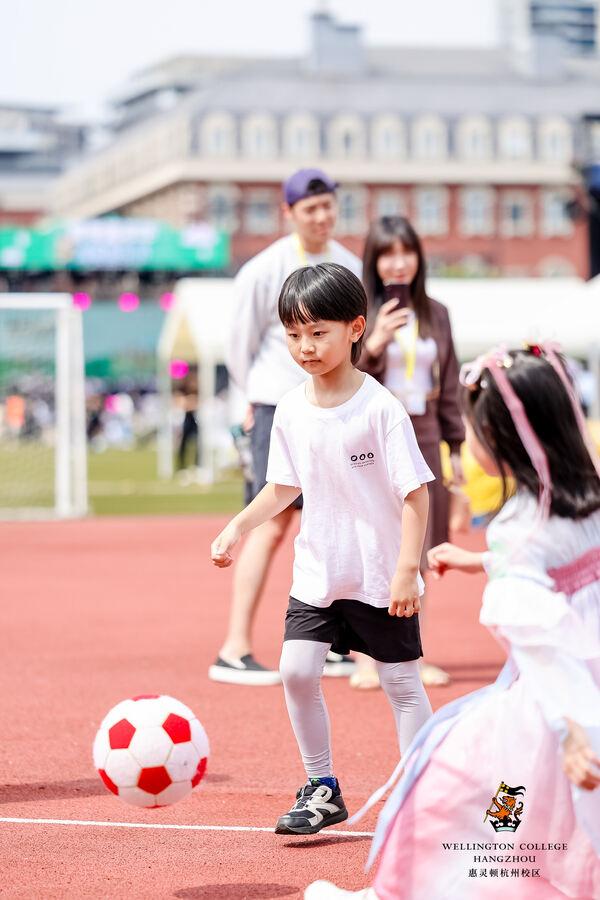 2024惠灵顿杭州校区夏季嘉年华,杭州惠灵顿外籍人员子女学校