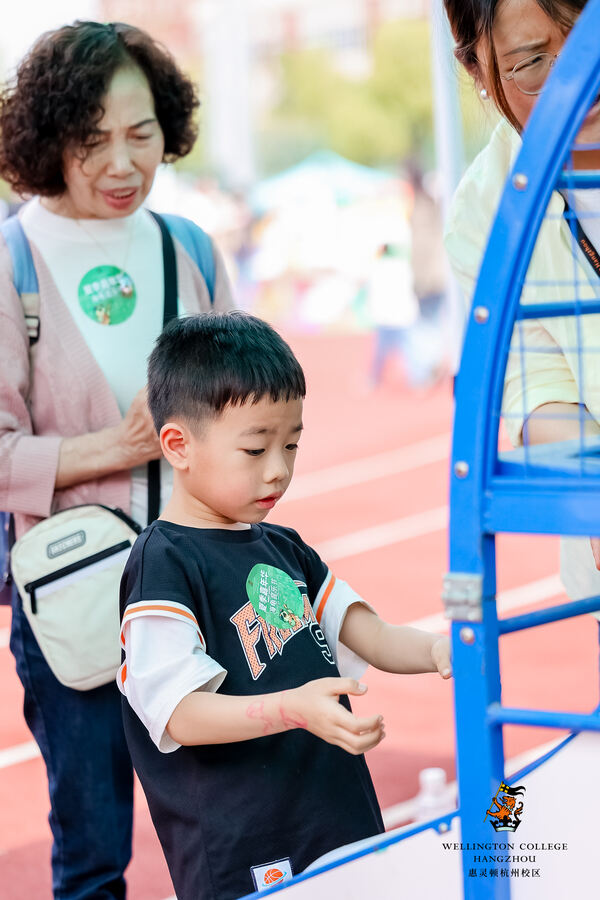 2024惠灵顿杭州校区夏季嘉年华,杭州惠灵顿外籍人员子女学校