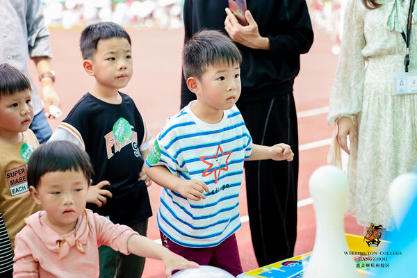 2024惠灵顿杭州校区夏季嘉年华,杭州惠灵顿外籍人员子女学校