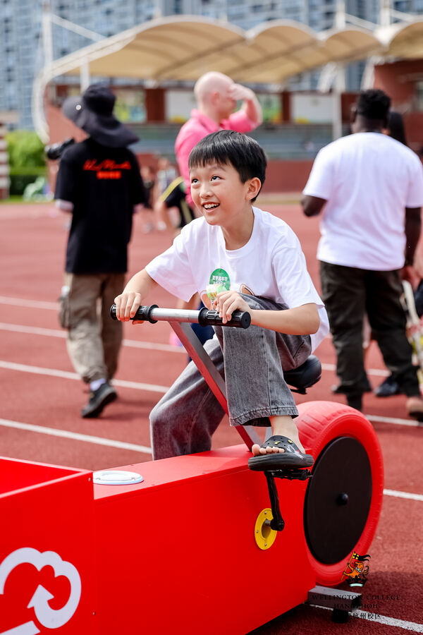 2024惠灵顿杭州校区夏季嘉年华,杭州惠灵顿外籍人员子女学校