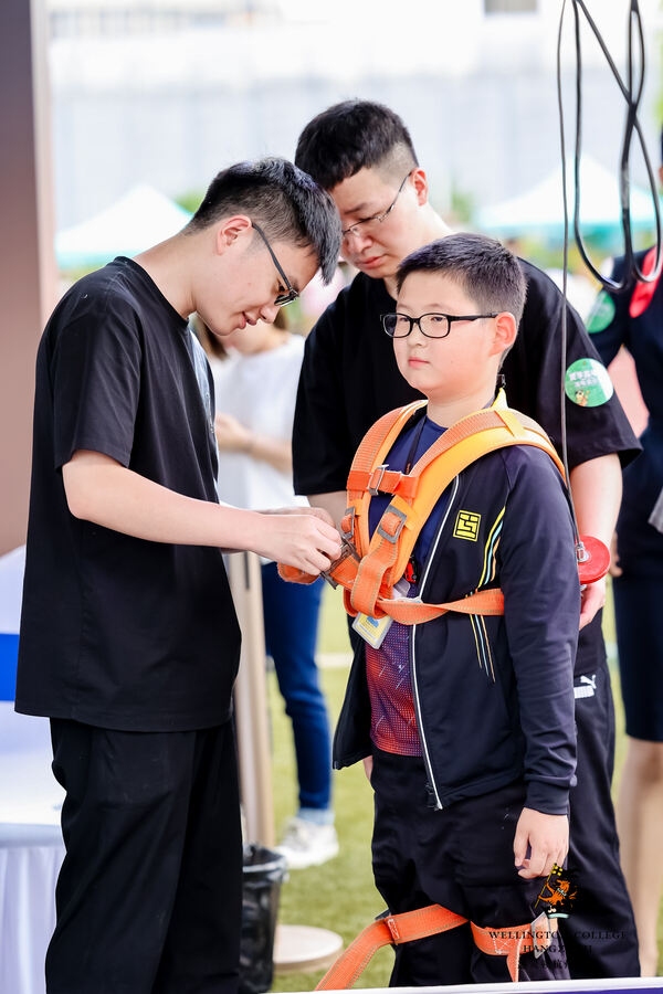 2024惠灵顿杭州校区夏季嘉年华,杭州惠灵顿外籍人员子女学校