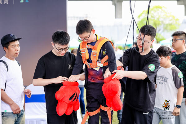 2024惠灵顿杭州校区夏季嘉年华,杭州惠灵顿外籍人员子女学校
