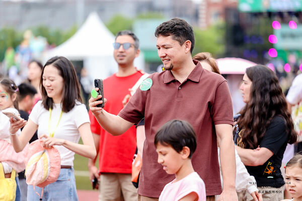 2024惠灵顿杭州校区夏季嘉年华,杭州惠灵顿外籍人员子女学校