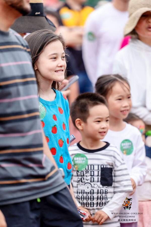 2024惠灵顿杭州校区夏季嘉年华,杭州惠灵顿外籍人员子女学校