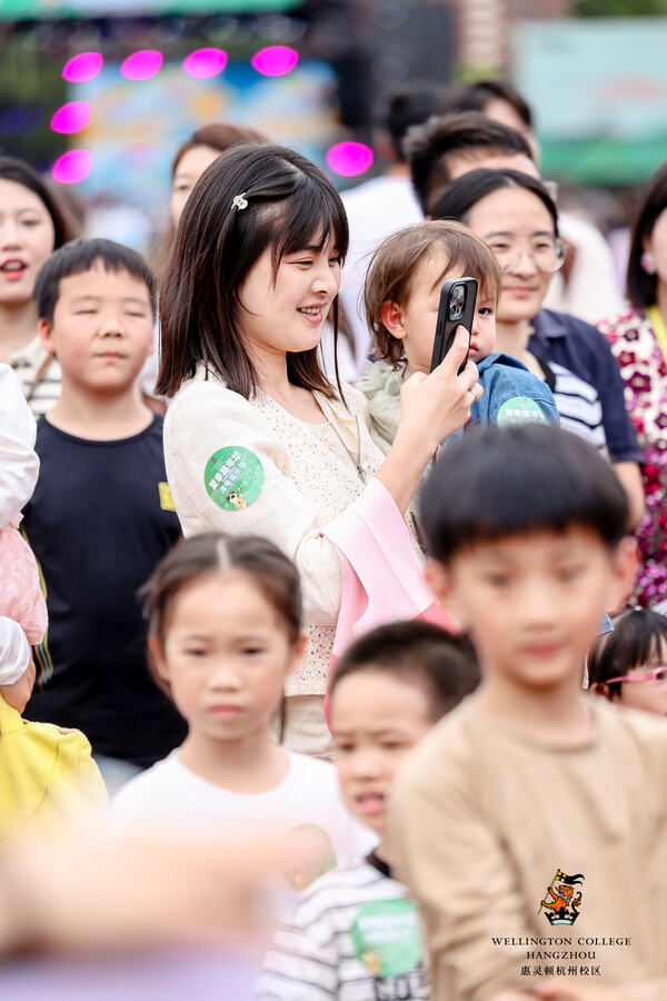 2024惠灵顿杭州校区夏季嘉年华,杭州惠灵顿外籍人员子女学校