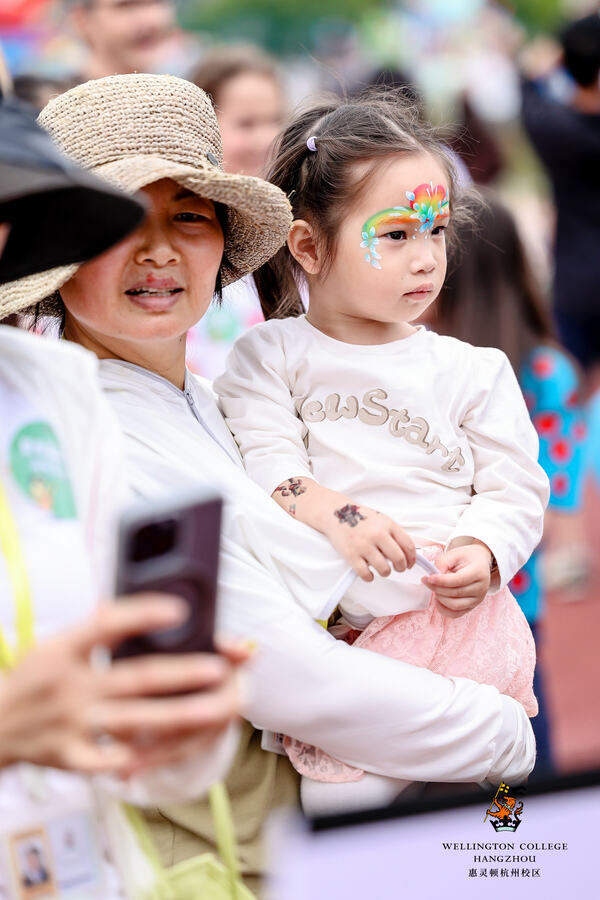 2024惠灵顿杭州校区夏季嘉年华,杭州惠灵顿外籍人员子女学校