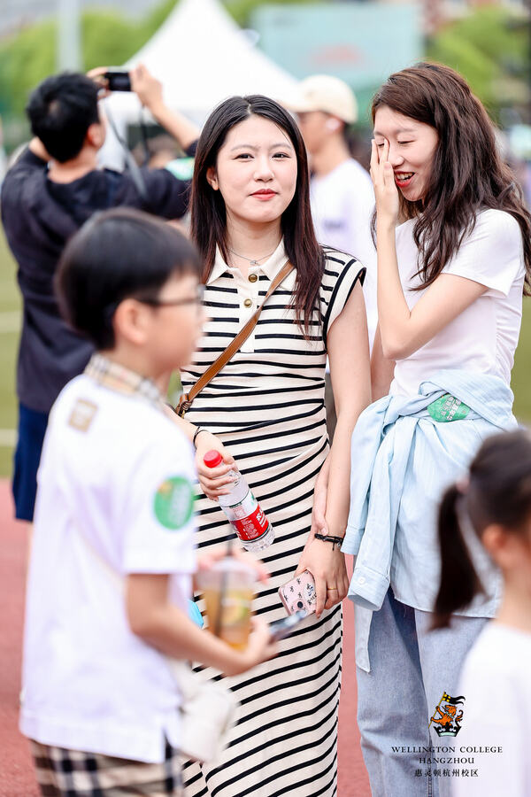 2024惠灵顿杭州校区夏季嘉年华,杭州惠灵顿外籍人员子女学校