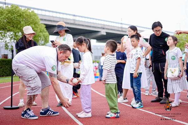 2024惠灵顿杭州校区夏季嘉年华,杭州惠灵顿外籍人员子女学校