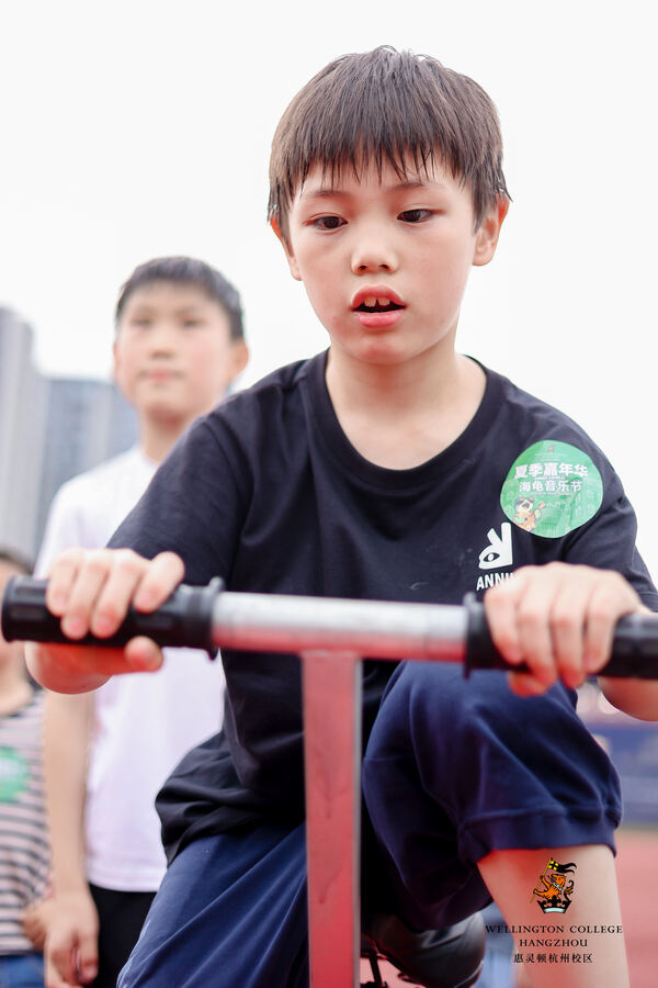 2024惠灵顿杭州校区夏季嘉年华,杭州惠灵顿外籍人员子女学校