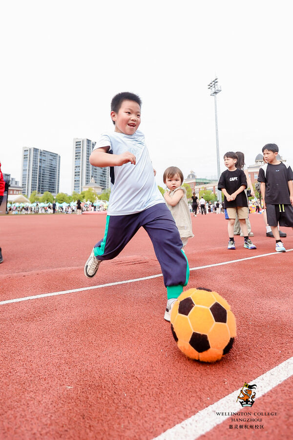 2024惠灵顿杭州校区夏季嘉年华,杭州惠灵顿外籍人员子女学校