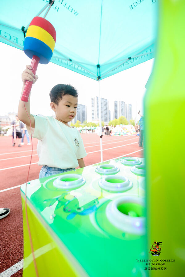 2024惠灵顿杭州校区夏季嘉年华,杭州惠灵顿外籍人员子女学校