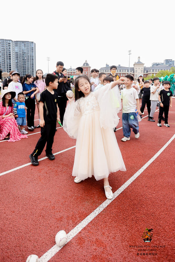 2024惠灵顿杭州校区夏季嘉年华,杭州惠灵顿外籍人员子女学校