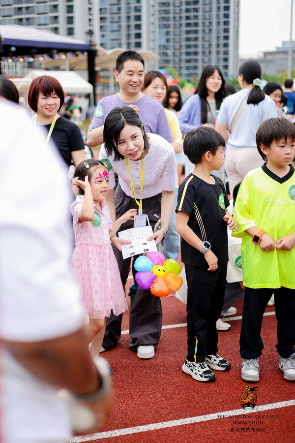 2024惠灵顿杭州校区夏季嘉年华,杭州惠灵顿外籍人员子女学校