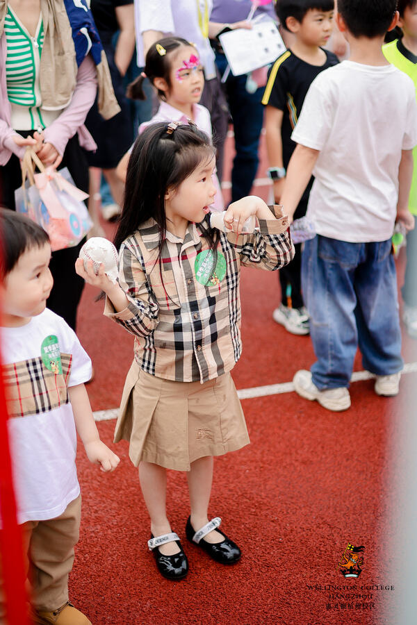2024惠灵顿杭州校区夏季嘉年华,杭州惠灵顿外籍人员子女学校