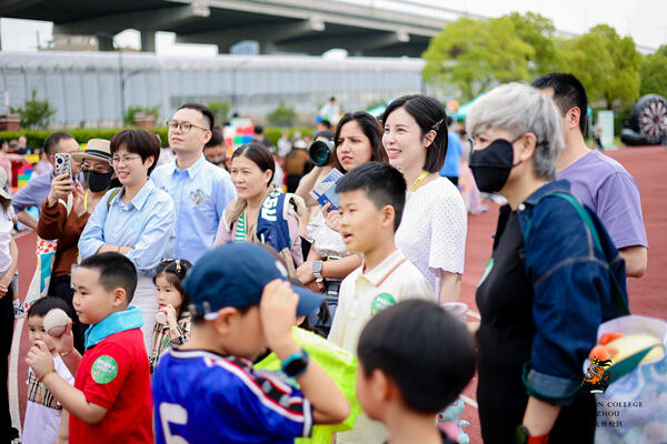 2024惠灵顿杭州校区夏季嘉年华,杭州惠灵顿外籍人员子女学校