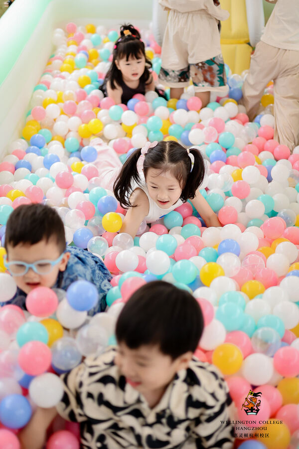 2024惠灵顿杭州校区夏季嘉年华,杭州惠灵顿外籍人员子女学校
