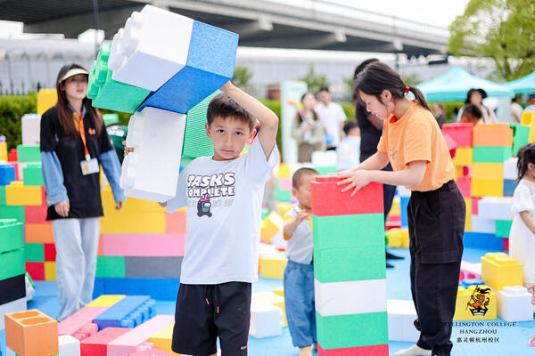 2024惠灵顿杭州校区夏季嘉年华,杭州惠灵顿外籍人员子女学校