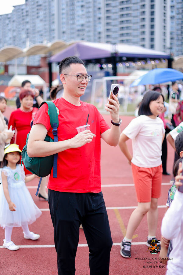 2024惠灵顿杭州校区夏季嘉年华,杭州惠灵顿外籍人员子女学校