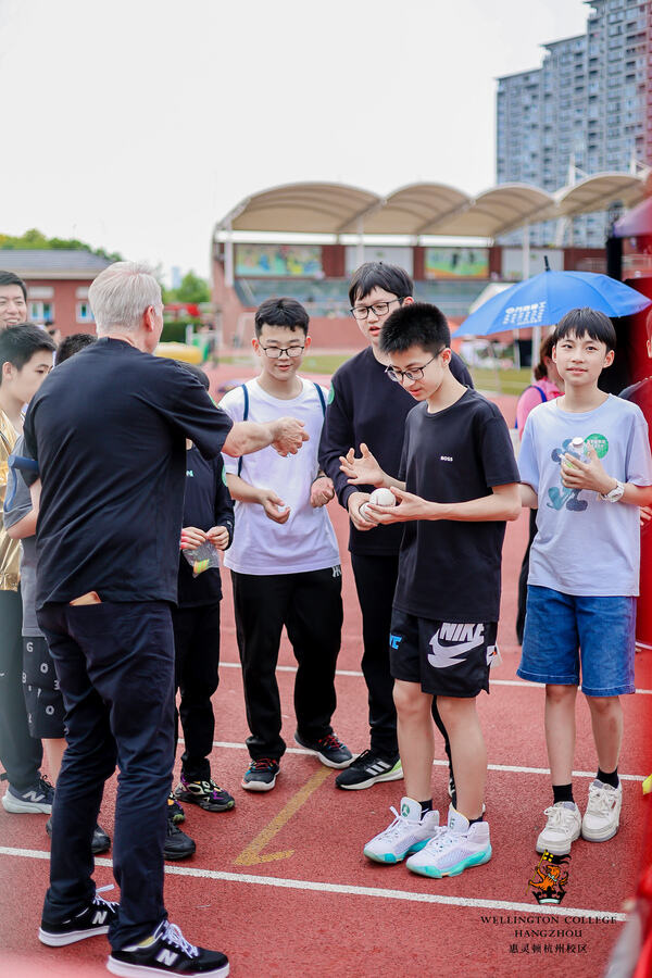 2024惠灵顿杭州校区夏季嘉年华,杭州惠灵顿外籍人员子女学校