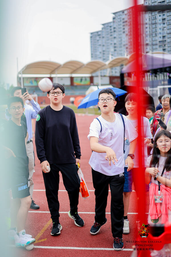 2024惠灵顿杭州校区夏季嘉年华,杭州惠灵顿外籍人员子女学校