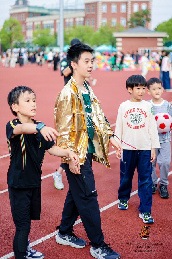 2024惠灵顿杭州校区夏季嘉年华,杭州惠灵顿外籍人员子女学校