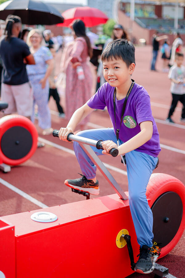 2024惠灵顿杭州校区夏季嘉年华,杭州惠灵顿外籍人员子女学校