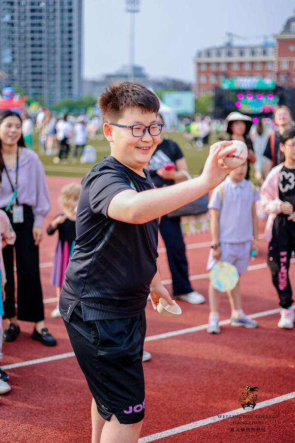 2024惠灵顿杭州校区夏季嘉年华,杭州惠灵顿外籍人员子女学校