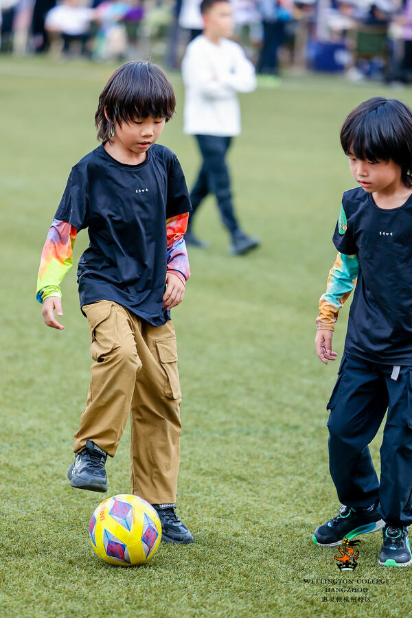 2024惠灵顿杭州校区夏季嘉年华,杭州惠灵顿外籍人员子女学校