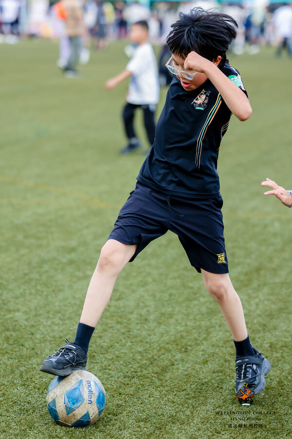 2024惠灵顿杭州校区夏季嘉年华,杭州惠灵顿外籍人员子女学校