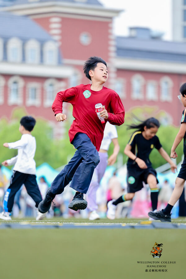 2024惠灵顿杭州校区夏季嘉年华,杭州惠灵顿外籍人员子女学校
