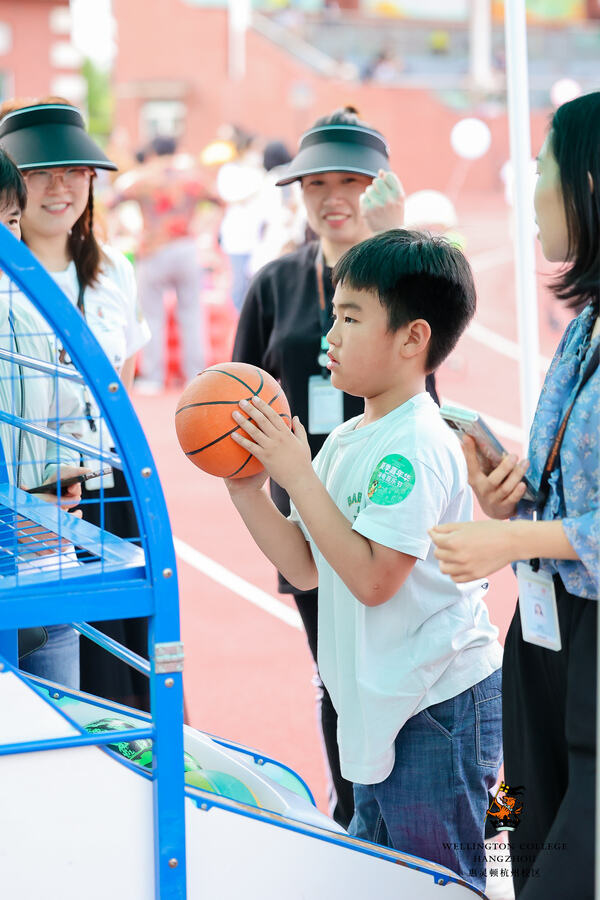 2024惠灵顿杭州校区夏季嘉年华,杭州惠灵顿外籍人员子女学校