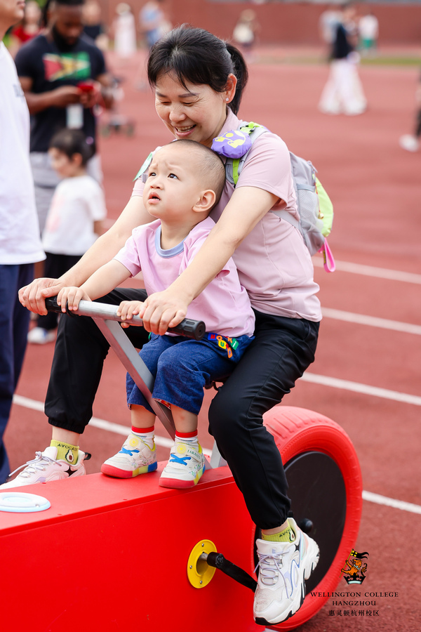 2024惠灵顿杭州校区夏季嘉年华,杭州惠灵顿外籍人员子女学校