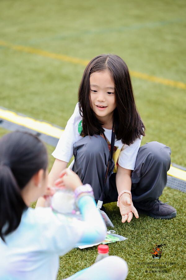 2024惠灵顿杭州校区夏季嘉年华,杭州惠灵顿外籍人员子女学校