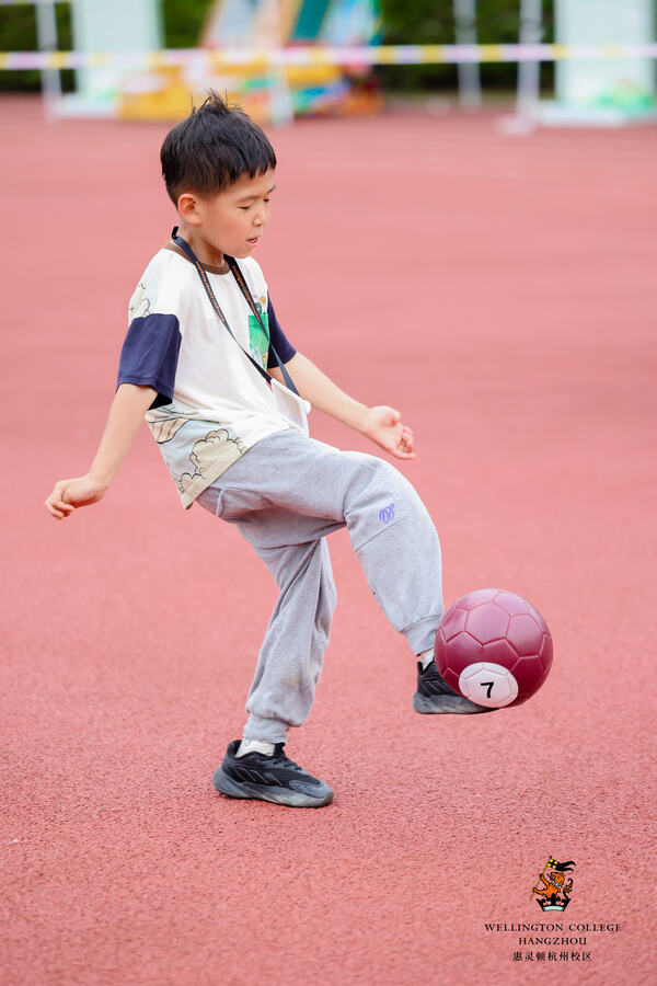 2024惠灵顿杭州校区夏季嘉年华,杭州惠灵顿外籍人员子女学校