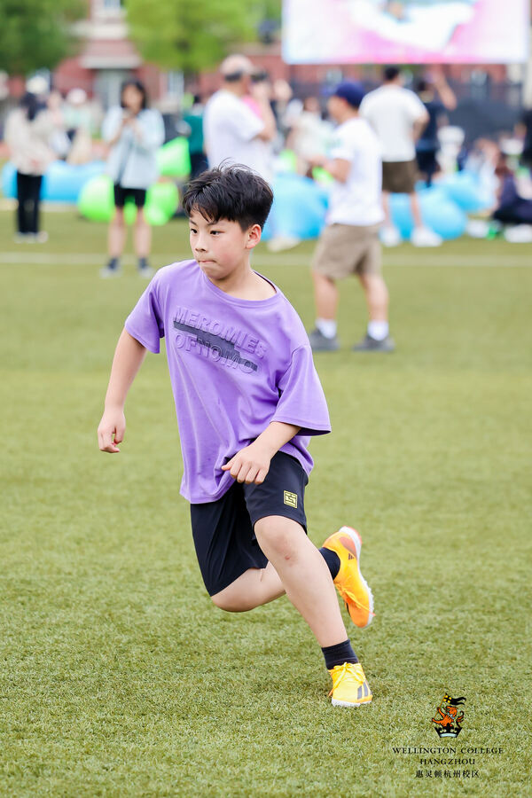 2024惠灵顿杭州校区夏季嘉年华,杭州惠灵顿外籍人员子女学校