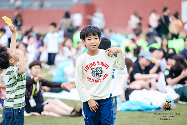 2024惠灵顿杭州校区夏季嘉年华,杭州惠灵顿外籍人员子女学校