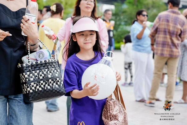 2024惠灵顿杭州校区夏季嘉年华,杭州惠灵顿外籍人员子女学校