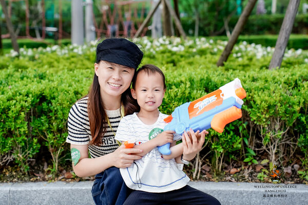2024惠灵顿杭州校区夏季嘉年华,杭州惠灵顿外籍人员子女学校