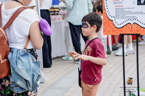 2024惠灵顿杭州校区夏季嘉年华,杭州惠灵顿外籍人员子女学校