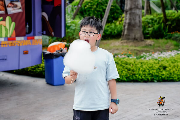 2024惠灵顿杭州校区夏季嘉年华,杭州惠灵顿外籍人员子女学校
