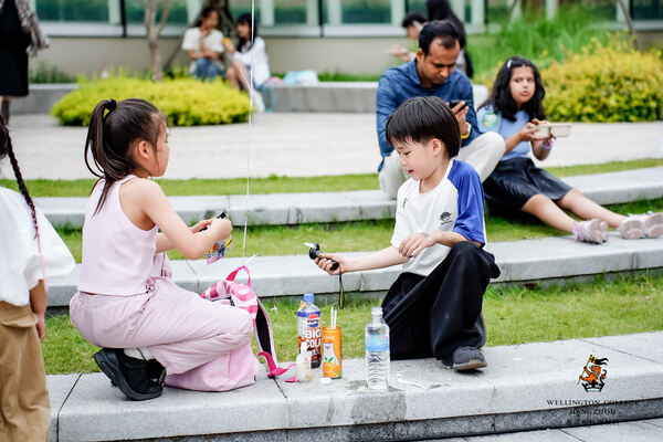 2024惠灵顿杭州校区夏季嘉年华,杭州惠灵顿外籍人员子女学校