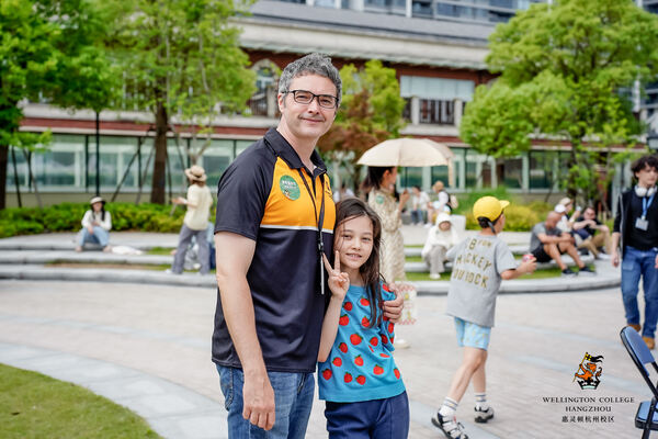 2024惠灵顿杭州校区夏季嘉年华,杭州惠灵顿外籍人员子女学校