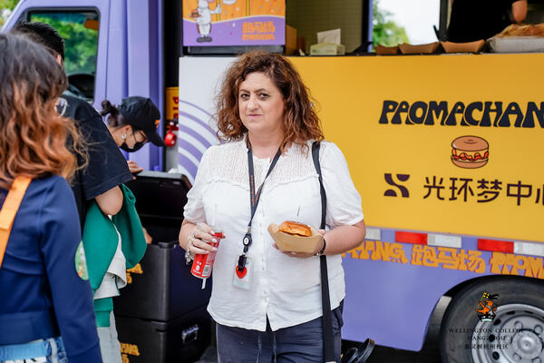 2024惠灵顿杭州校区夏季嘉年华,杭州惠灵顿外籍人员子女学校