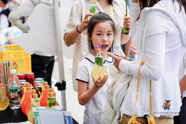 2024惠灵顿杭州校区夏季嘉年华,杭州惠灵顿外籍人员子女学校