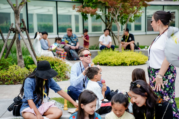 2024惠灵顿杭州校区夏季嘉年华,杭州惠灵顿外籍人员子女学校