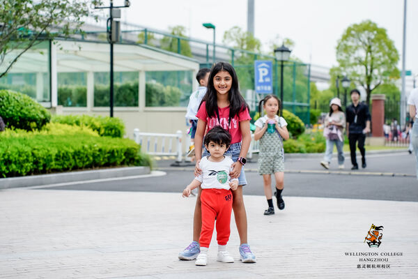 2024惠灵顿杭州校区夏季嘉年华,杭州惠灵顿外籍人员子女学校