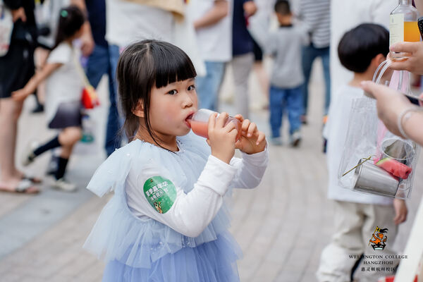 2024惠灵顿杭州校区夏季嘉年华,杭州惠灵顿外籍人员子女学校