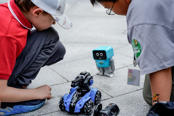 2024惠灵顿杭州校区夏季嘉年华,杭州惠灵顿外籍人员子女学校