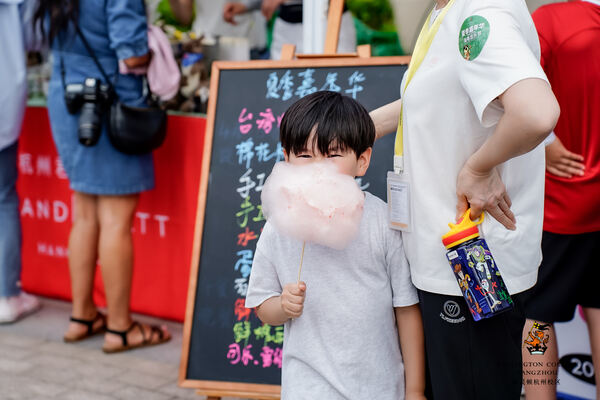 2024惠灵顿杭州校区夏季嘉年华,杭州惠灵顿外籍人员子女学校