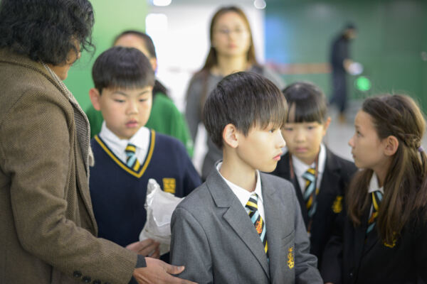 根与芽,杭州惠灵顿外籍人员子女学校
